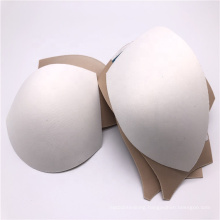 Sponge removable half push up bra cup foam bikini underwear bra inserts sexy invisible bra pads holding the perfect shape